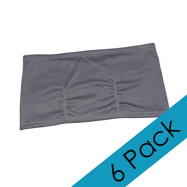 ActiveWear CoverUp Ostomy Wrap Bundle | 6 Wraps