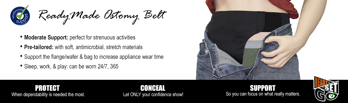 Ostomy Hernia Belt Wraps Colostomy Ostomy Support Belts for Men Women  Underwear Stoma Protector Colostomy Bag Ostomy Pouch Abdominal Binder -  3.14