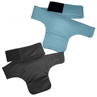 ActiveWear Ostomy Belt Bundle Pack | Black & Blue