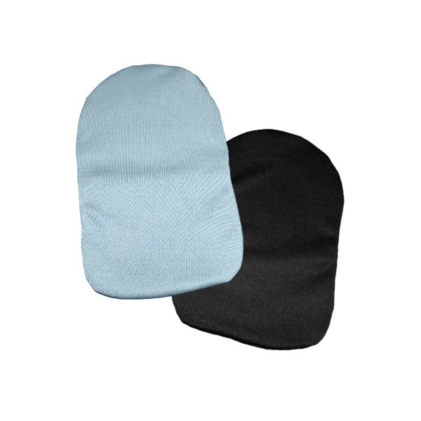 ActiveWear Ostomy Cover Bundle Pack | Black & Blue