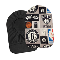 Brooklyn Nets Fabric Ostomy Pouch Cover