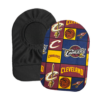 Cleveland Cavaliers Fabric Ostomy Pouch Cover