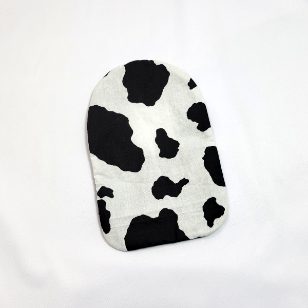 Cow Spots Ostomy Pouch Cover | PouchWear.com