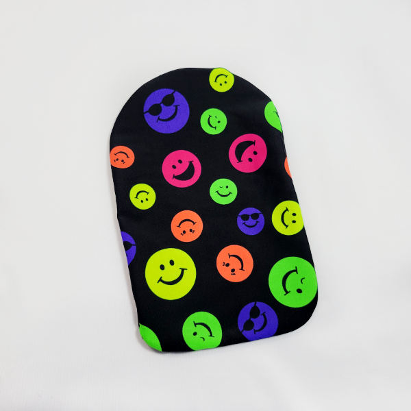 Emoji Ostomy Pouch Cover | PouchWear.com