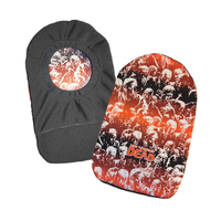 Holiday Fabric Ostomy Pouch Cover | Halloween | PouchWear
