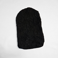Black IntimateWear Ostomy Pouch Cover ★ Type 1 | Series 1