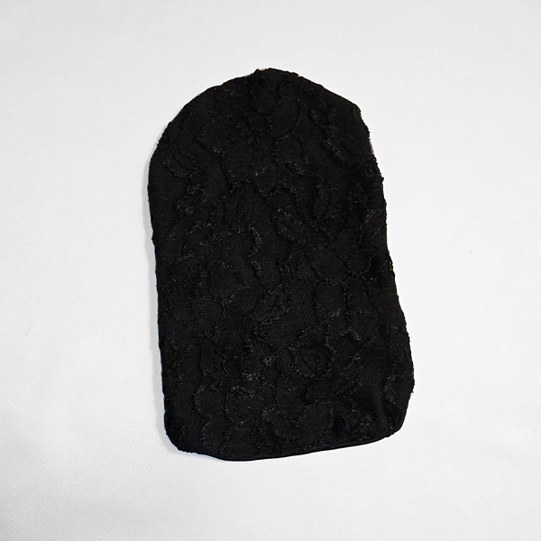 Black IntimateWear Ostomy Pouch Cover ★ Type 1 | Series 1