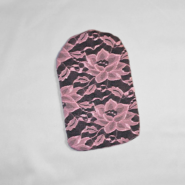 Pink IntimateWear Ostomy Pouch Cover ★ Type 1 | Series 1