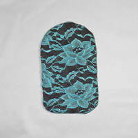 Teal IntimateWear Ostomy Pouch Cover ★ Type 1 | Series 1
