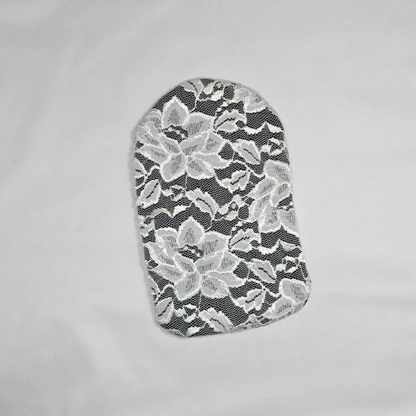 White IntimateWear Ostomy Pouch Cover ★ Type 1 | Series 1