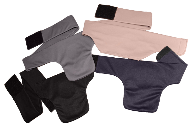 Ostomy Underwear SIIL Ostomy Panties Black Stoma Bag Covers Ileostomy  Colostomy Bag Covers Ostomy Clothing 