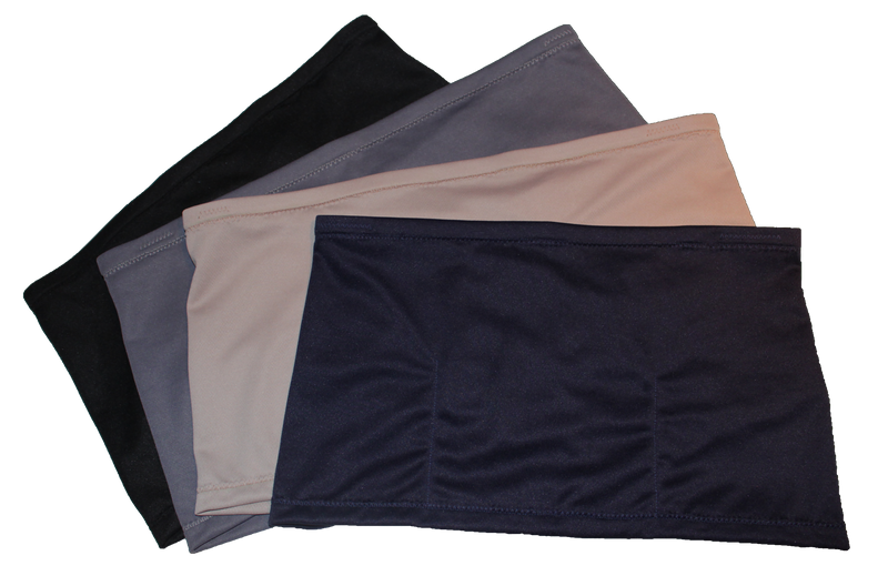 PouchWear Pre-Sized Ostomy Support Belts, Wraps & Covers