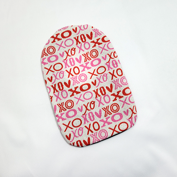 XOXO Ostomy Pouch Cover | PouchWear.com