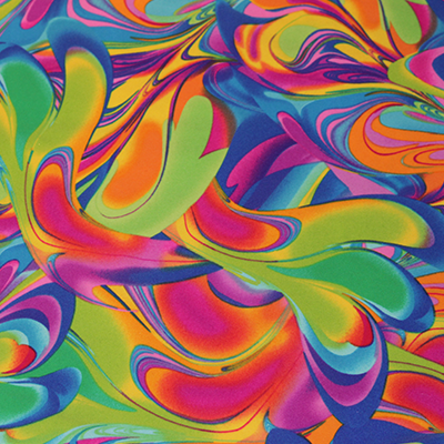 DesignWear Fabric Specialization | Abstract Swirls | PouchWear