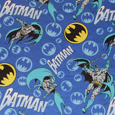 Character Fabric Specialization | Batman