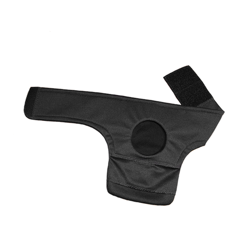 Vertical Diagonal Horizontal Ostomy Support Belt PouchWear