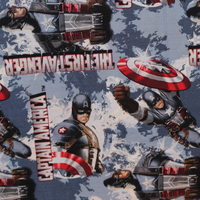 Character Fabric Specialization | Captain America
