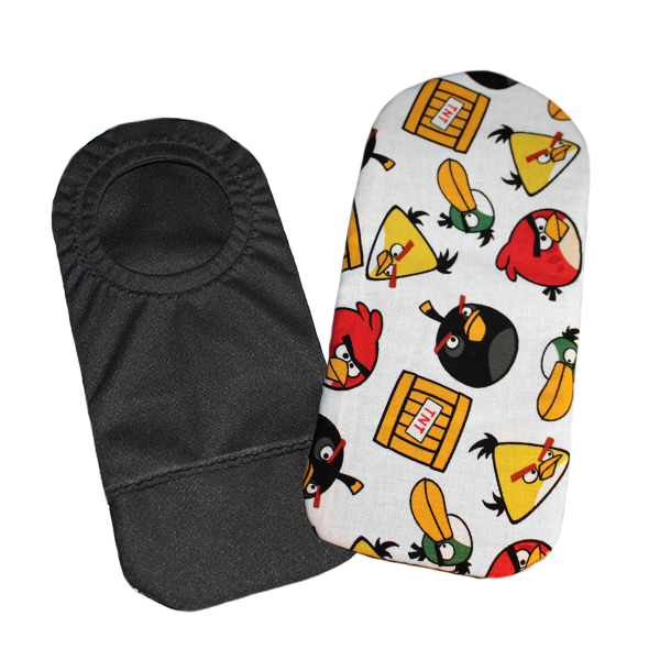 PouchWear Ostomy Pouch Cover | Characters