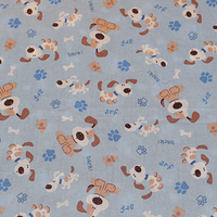 Solid & Print Fabric Specialization | Doggies