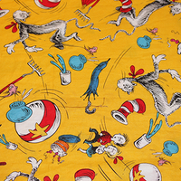Character Fabric Specialization | Dr Suess