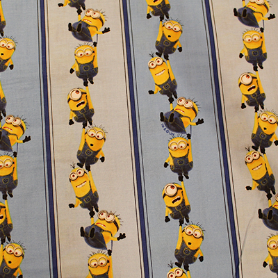 Character Fabric Specialization | Minions