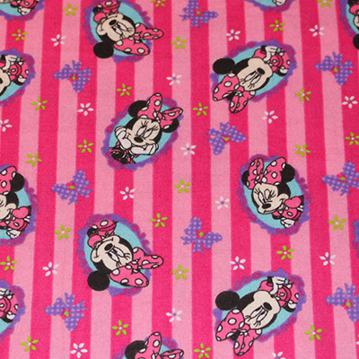 Character Fabric Specialization | Minnie Mouse