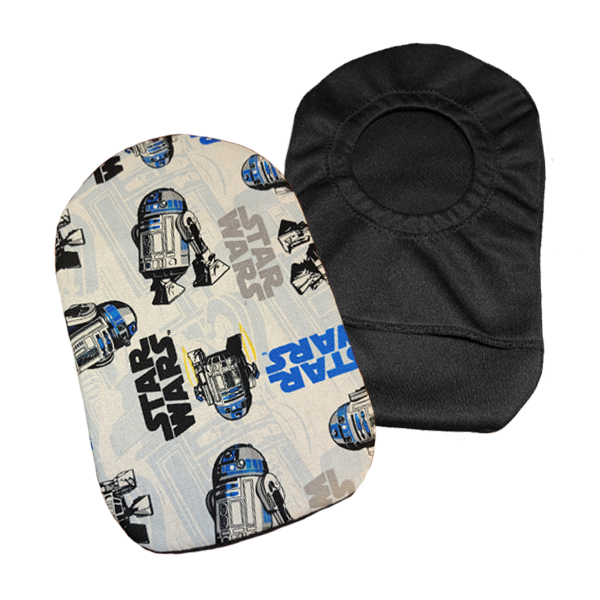 PouchWear Ostomy Pouch Cover | Movie Characters