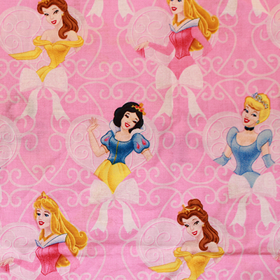 Character Fabric Specialization | Princesses