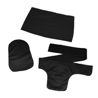 Ostomy belt wrap and cover | ActiveWear Bundle Pack | PouchWear 