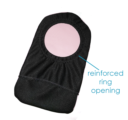 Ostomy Pouch Cover | Series 1 | PouchWear