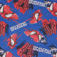 Character Fabric Specialization | Spiderman