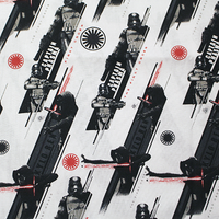 Character Fabric Specialization | Star Wars - First Order