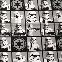 Character Fabric Specialization | Star Wars - Storm Troopers