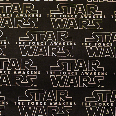 Character Fabric Specialization | Star Wars - The Force Awakens