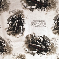 Character Fabric Specialization | Star Wars - Villains