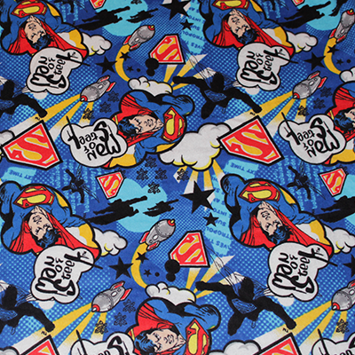 Character Fabric Specialization | Superman
