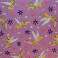 Character Fabric Specialization | Tinkerbell