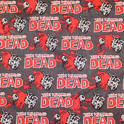 Character Fabric Specialization | Walking Dead