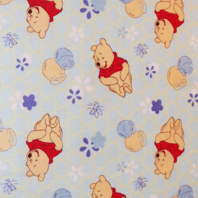 Character Fabric Specialization | Winnie the Pooh